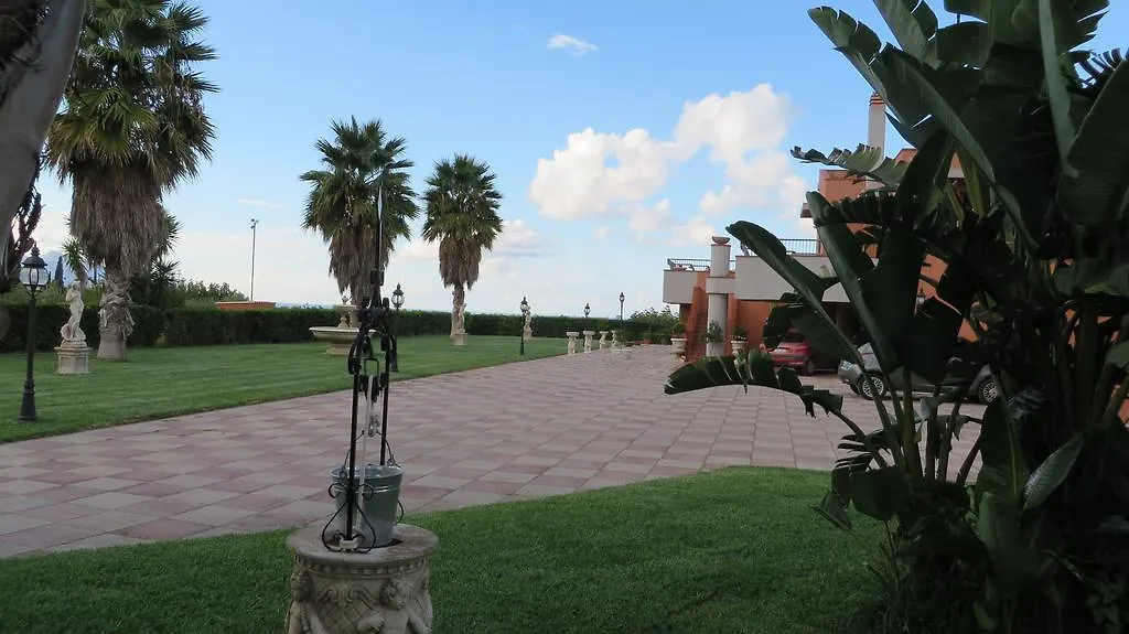Il Giardino Apartment Castellammare del Golfo Affittacamere