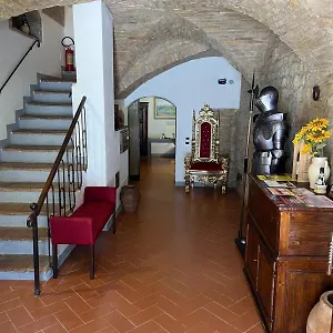 A La Casa Dei Potenti , San Gimignano Italie