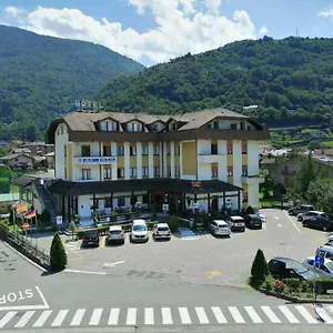 Rezia Valtellina 3*, Morbegno Italie